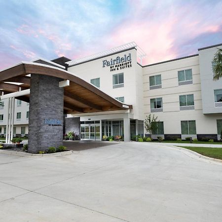 Fairfield Inn&Suites Arkadelphia Exterior foto