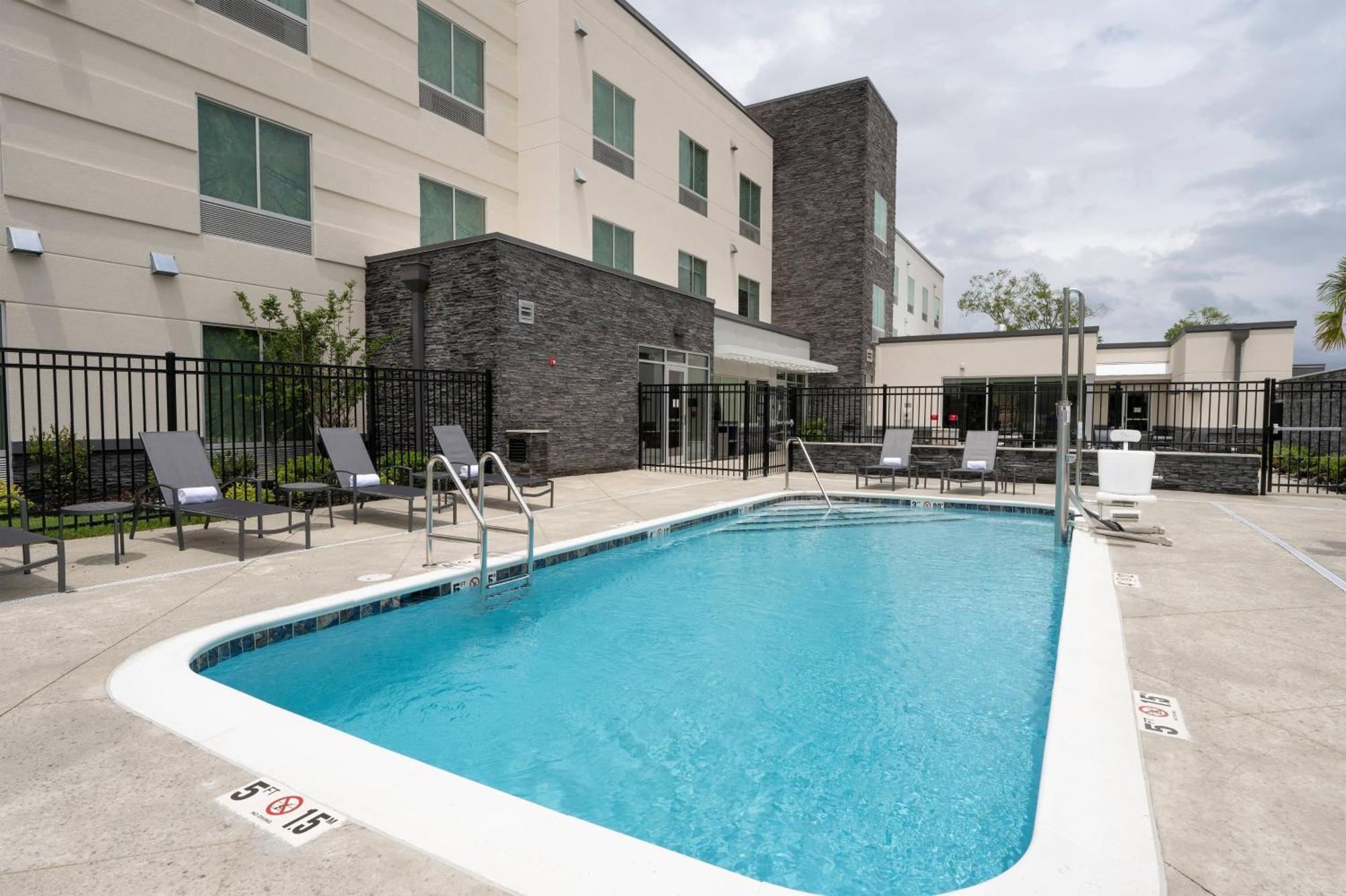 Fairfield Inn&Suites Arkadelphia Exterior foto